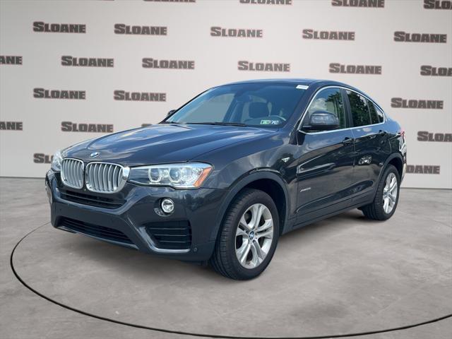 used 2016 BMW X4 car, priced at $20,981
