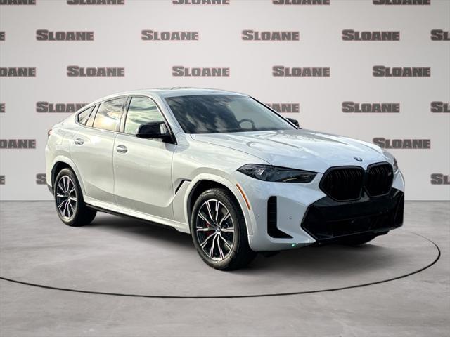 new 2025 BMW X6 car, priced at $102,460