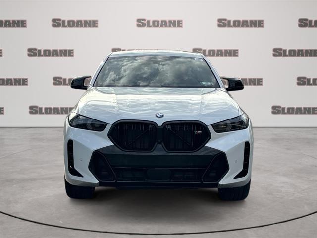 new 2025 BMW X6 car, priced at $102,460