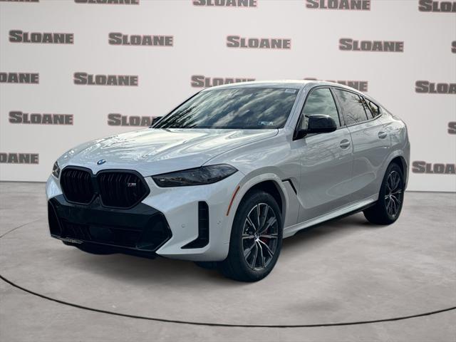 new 2025 BMW X6 car, priced at $102,460