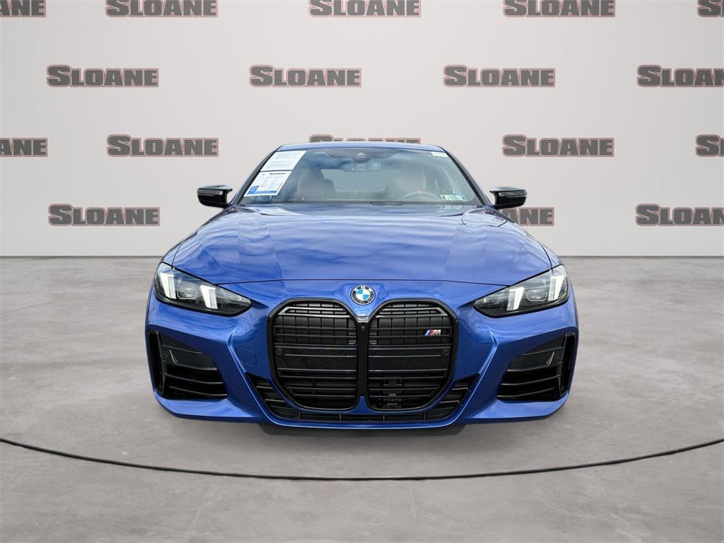 used 2025 BMW M440 car, priced at $64,573