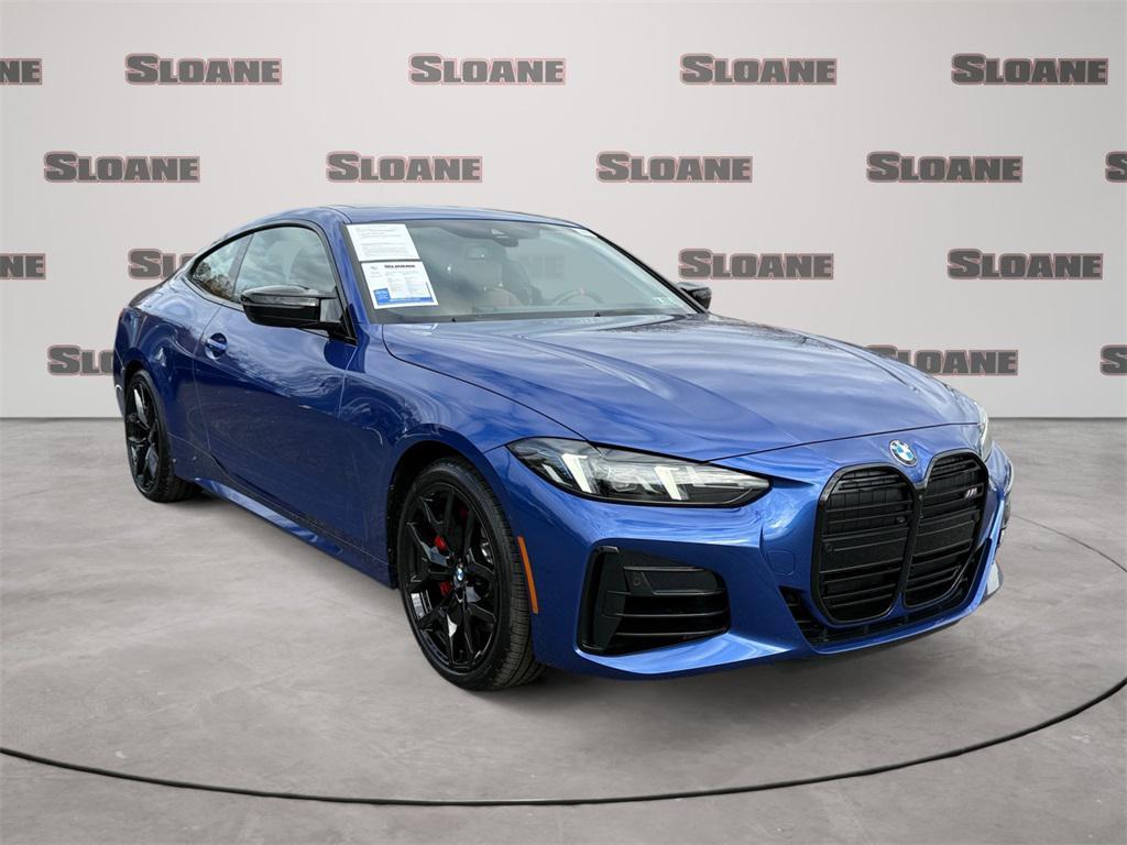 used 2025 BMW M440 car, priced at $64,573