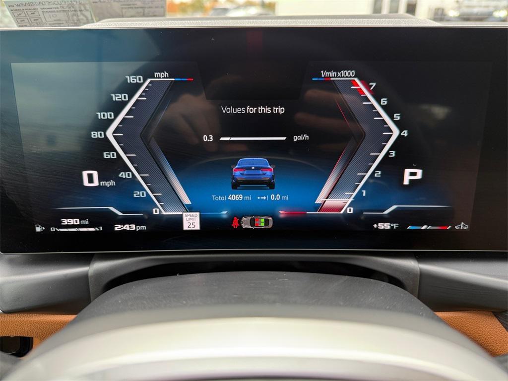 used 2025 BMW M440 car, priced at $64,573