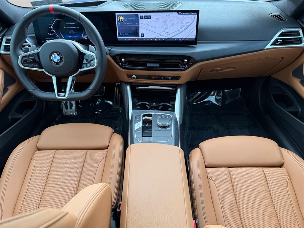 used 2025 BMW M440 car, priced at $64,573