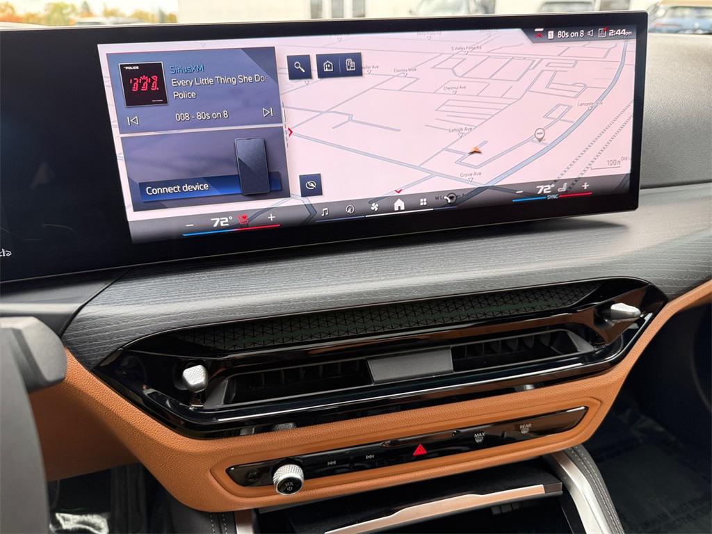 used 2025 BMW M440 car, priced at $64,573