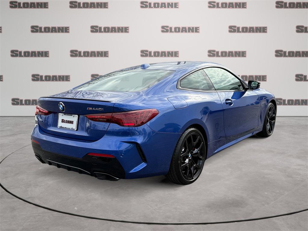 used 2025 BMW M440 car, priced at $64,573