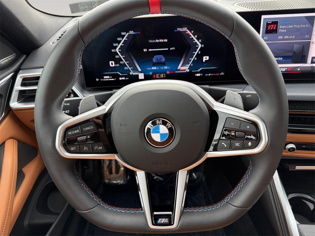 used 2025 BMW M440 car, priced at $64,573