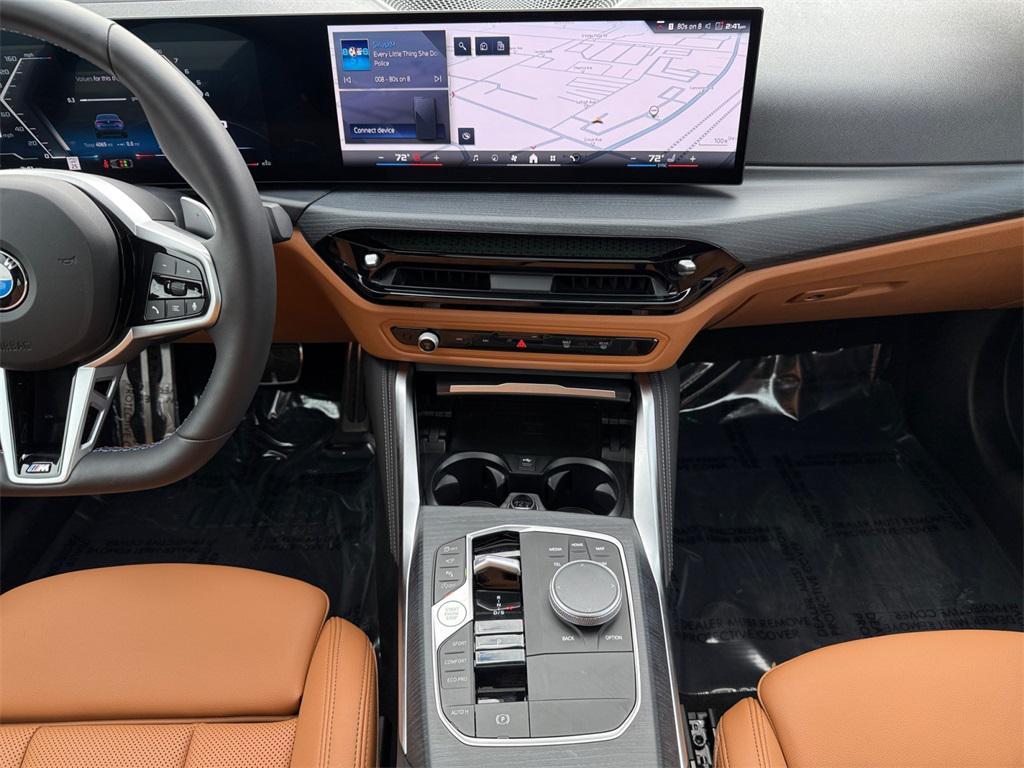 used 2025 BMW M440 car, priced at $64,573