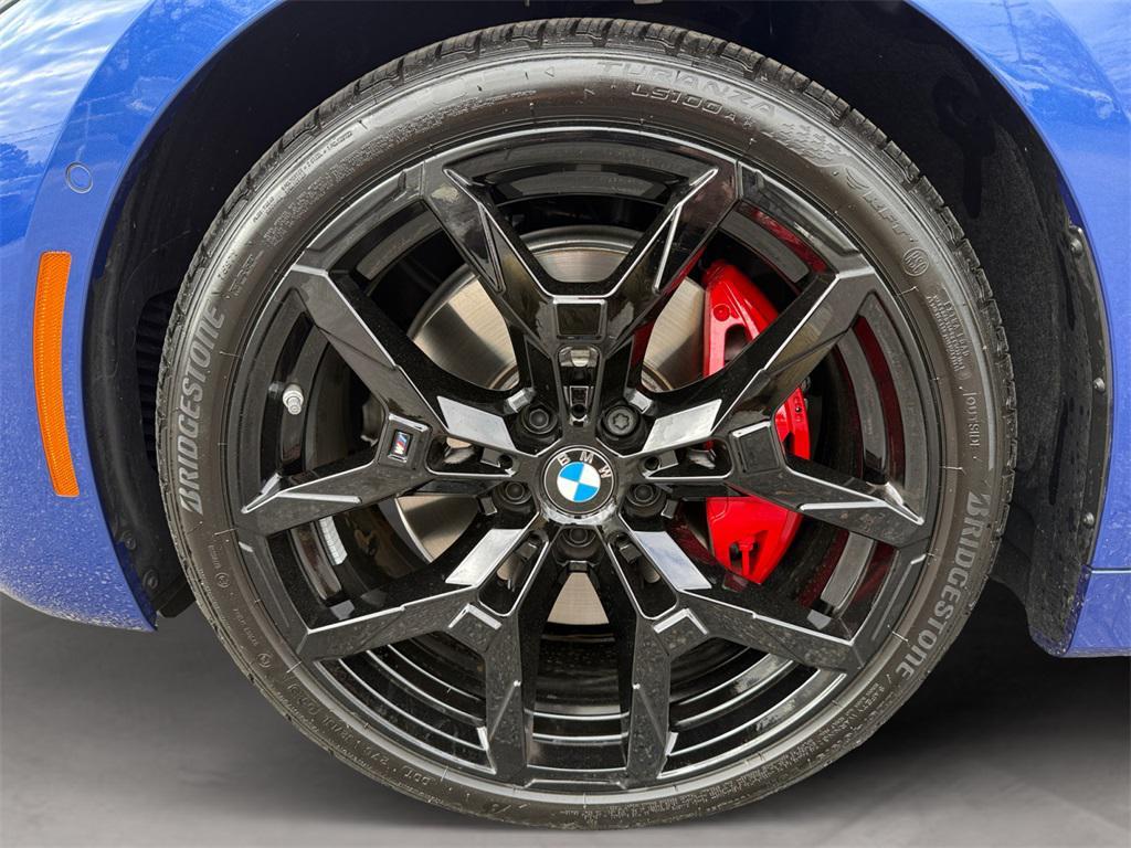 used 2025 BMW M440 car, priced at $64,573