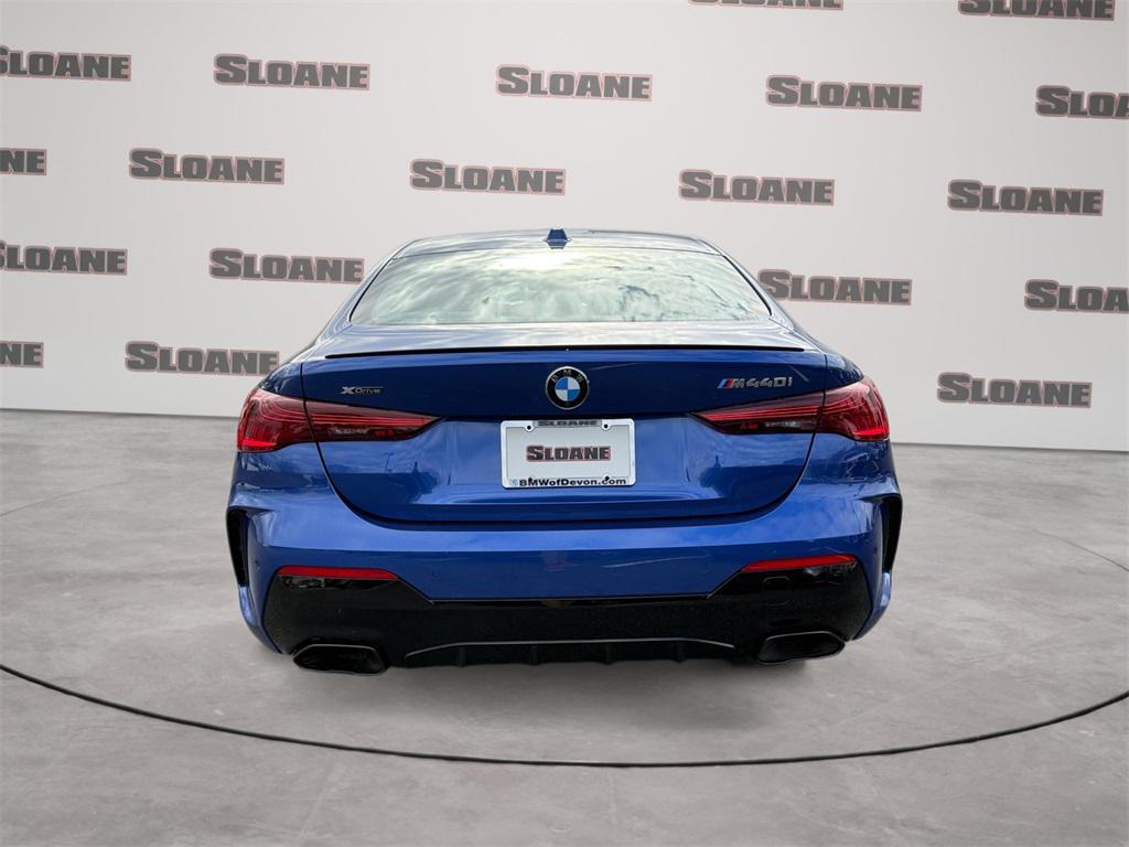 used 2025 BMW M440 car, priced at $64,573