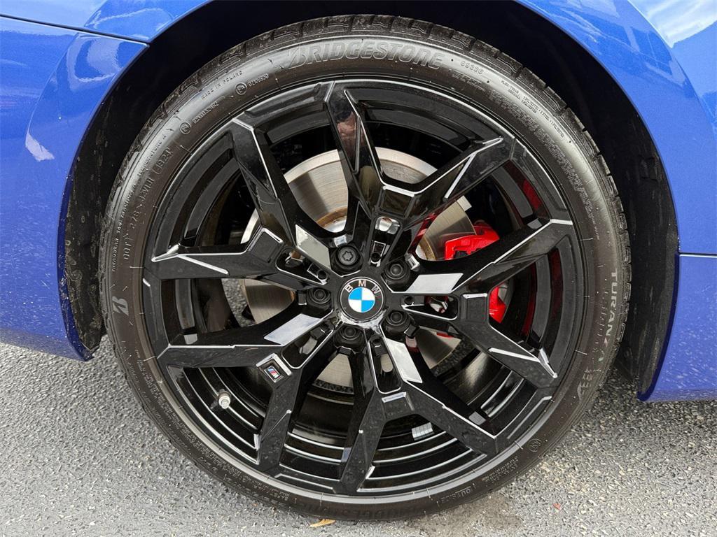 used 2025 BMW M440 car, priced at $64,573