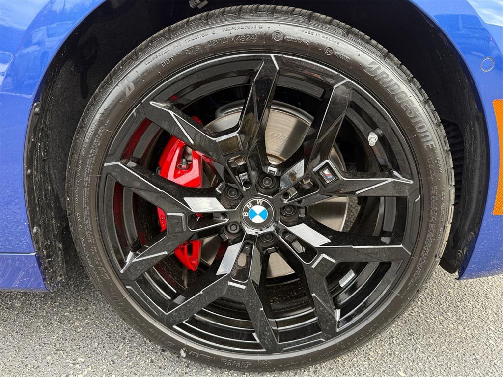 used 2025 BMW M440 car, priced at $64,573