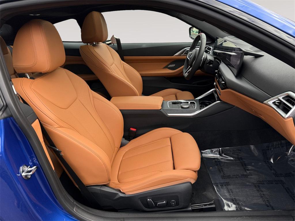 used 2025 BMW M440 car, priced at $64,573