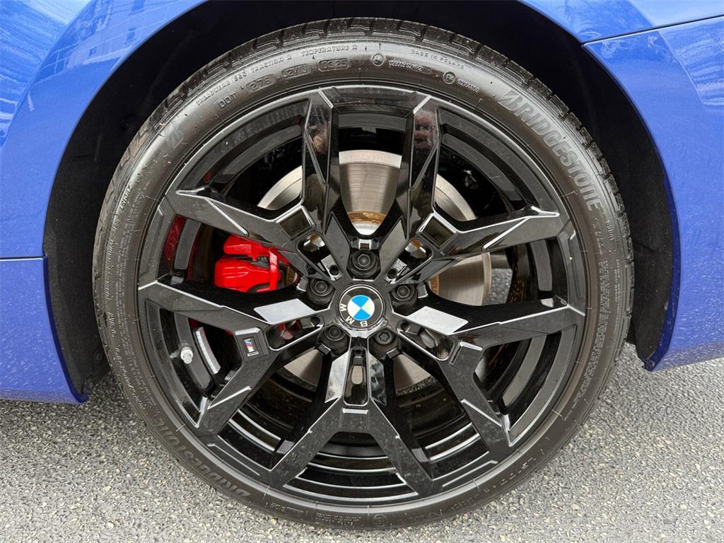 used 2025 BMW M440 car, priced at $64,573