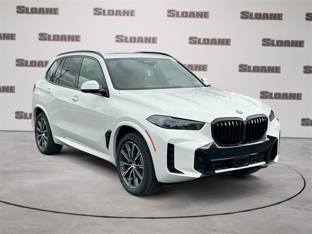 new 2026 BMW X5 car, priced at $83,075