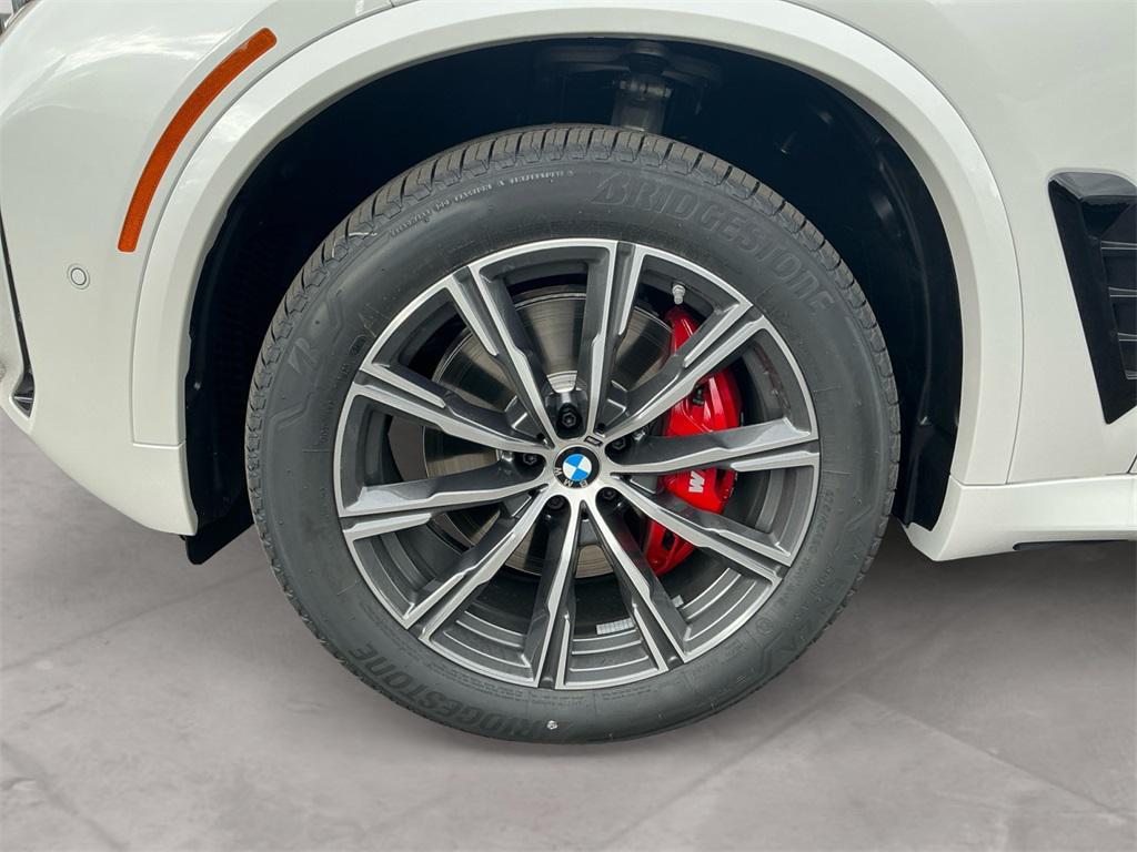 new 2026 BMW X5 car, priced at $83,075