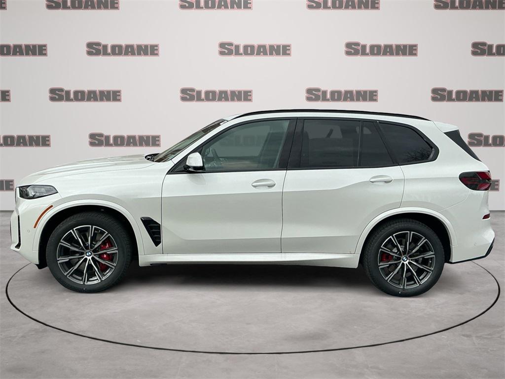 new 2026 BMW X5 car, priced at $83,075