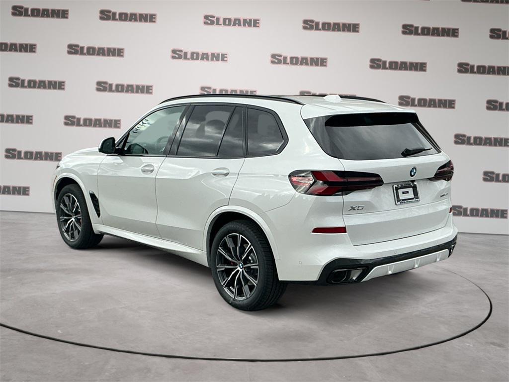new 2026 BMW X5 car, priced at $83,075