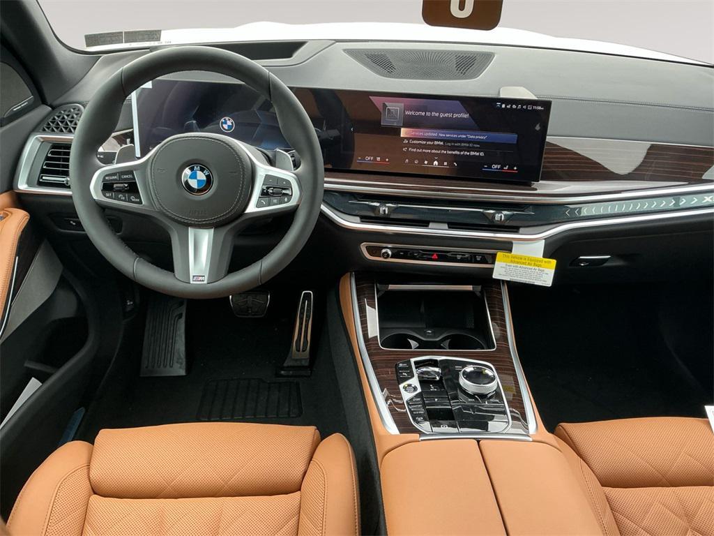 new 2026 BMW X5 car, priced at $83,075