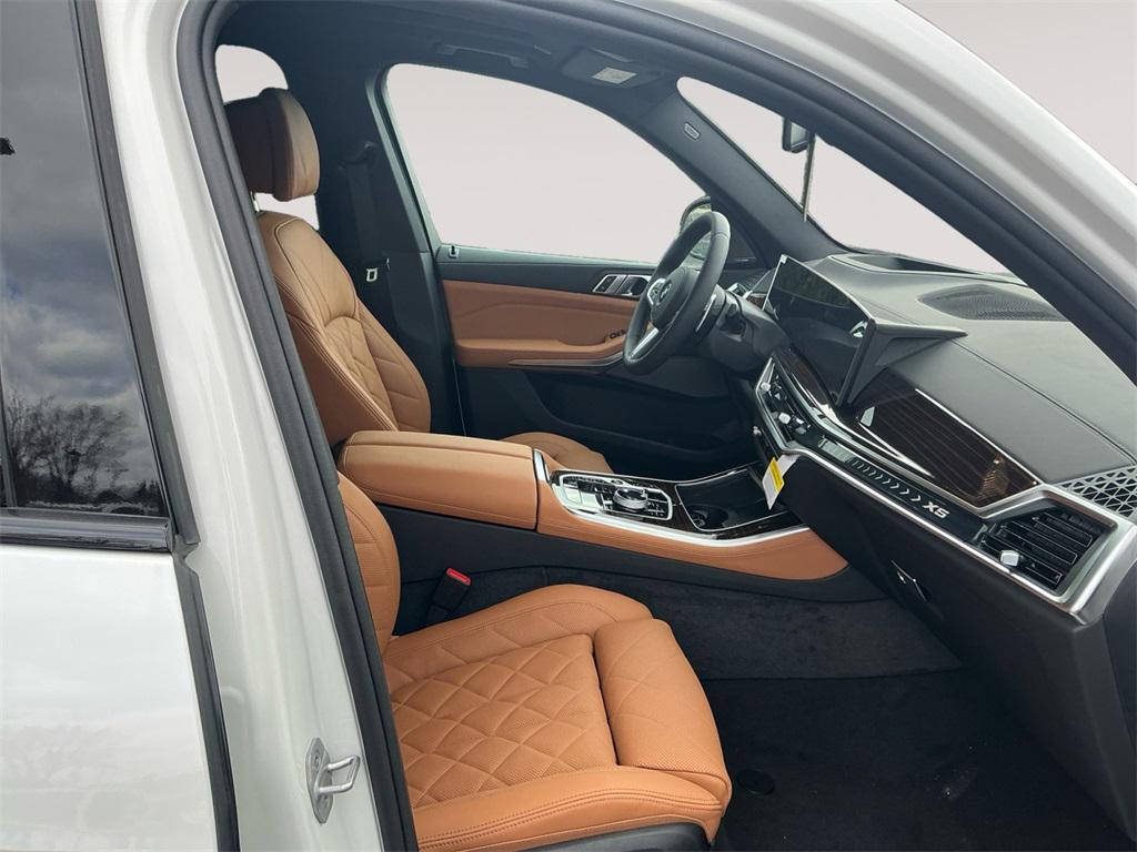 new 2026 BMW X5 car, priced at $83,075