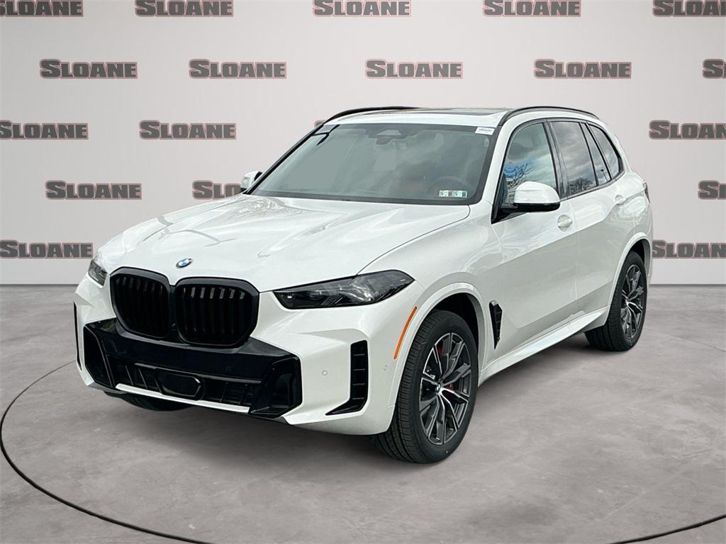 new 2026 BMW X5 car, priced at $83,075