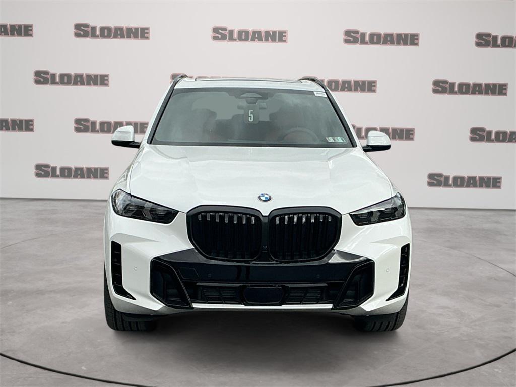 new 2026 BMW X5 car, priced at $83,075