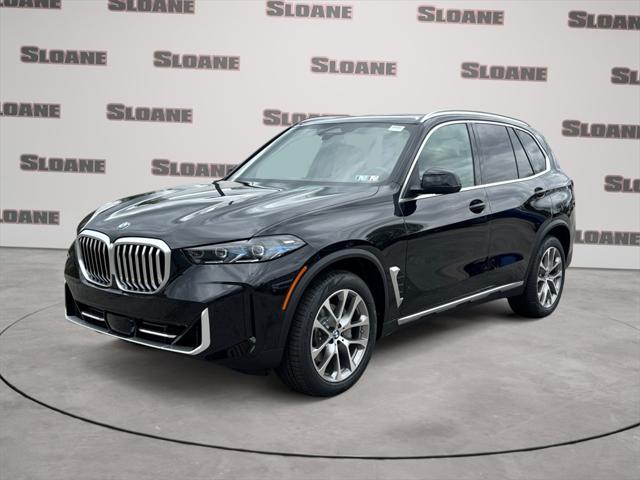 new 2025 BMW X5 car, priced at $74,830