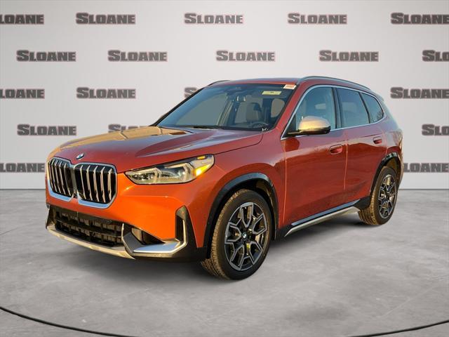 used 2023 BMW X1 car, priced at $36,532