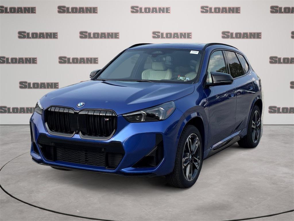 new 2026 BMW X1 car, priced at $58,805