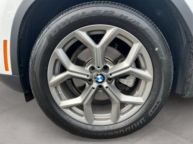 used 2022 BMW X3 car, priced at $35,982