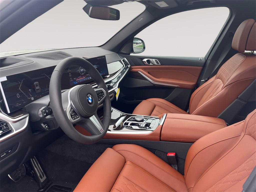 new 2026 BMW X5 car, priced at $81,775