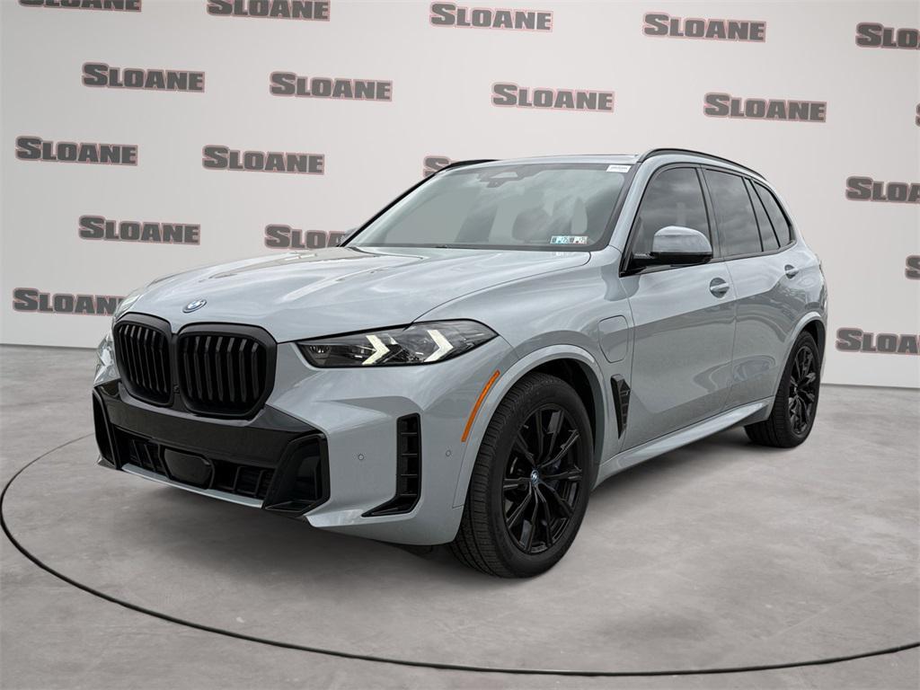 used 2024 BMW X5 PHEV car