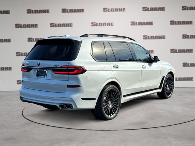 new 2025 BMW X7 car, priced at $159,145