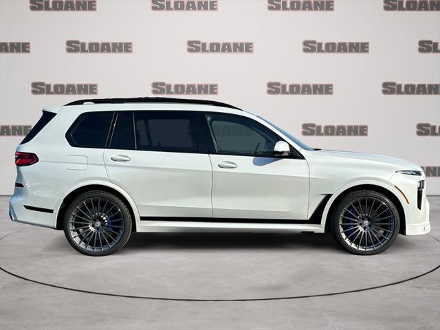 new 2025 BMW X7 car, priced at $159,145