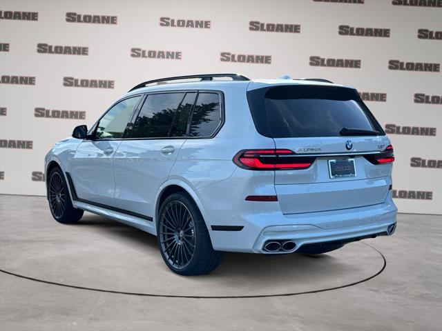 new 2025 BMW X7 car, priced at $159,145