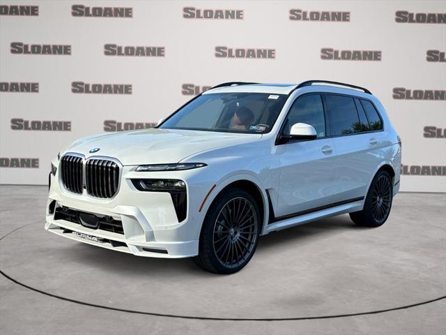 new 2025 BMW X7 car, priced at $159,145