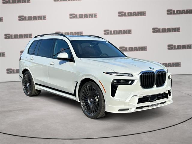 new 2025 BMW X7 car, priced at $159,145