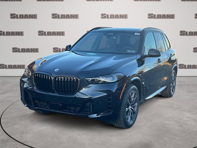 new 2025 BMW X5 PHEV car, priced at $83,510