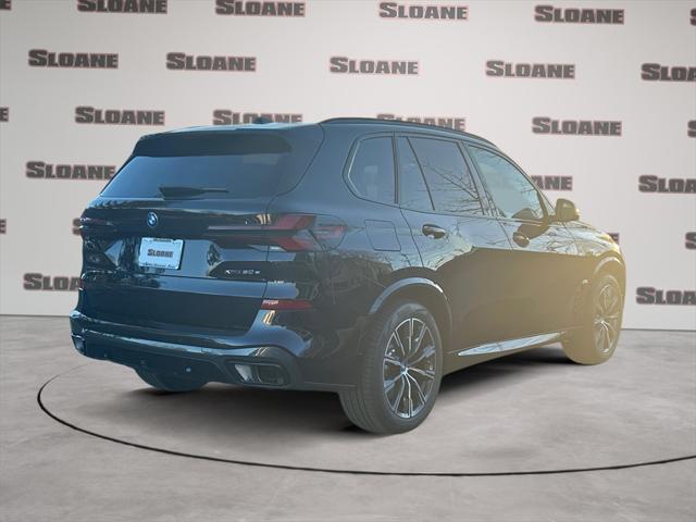 new 2025 BMW X5 PHEV car, priced at $83,510