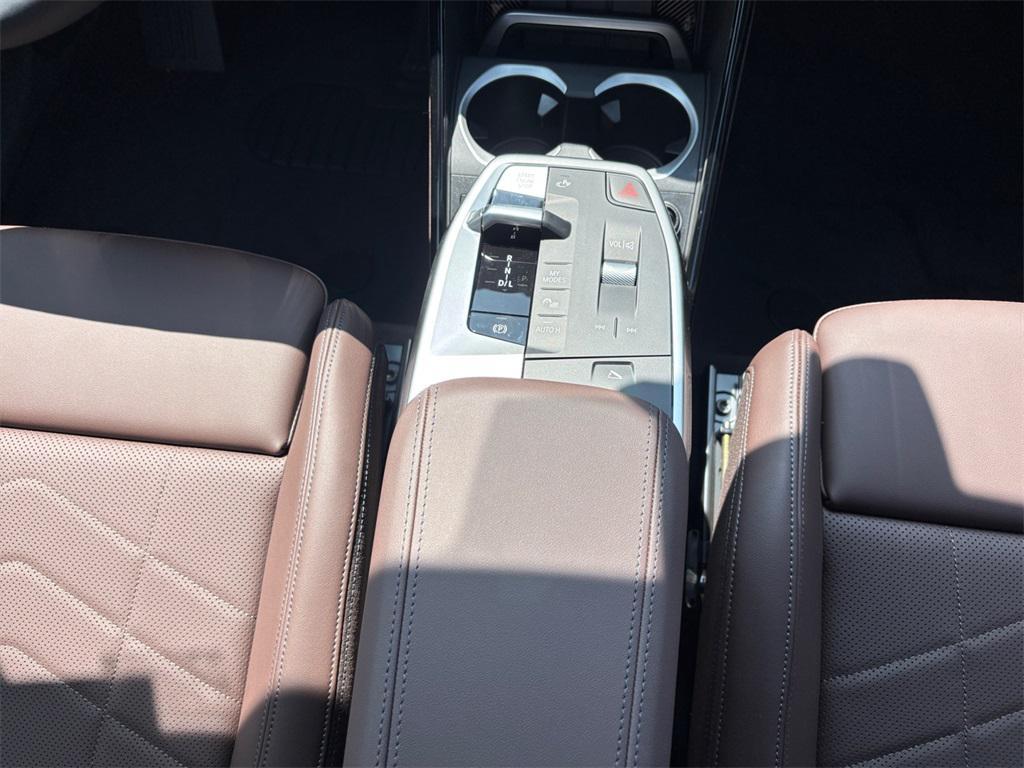new 2025 BMW X1 car, priced at $46,945
