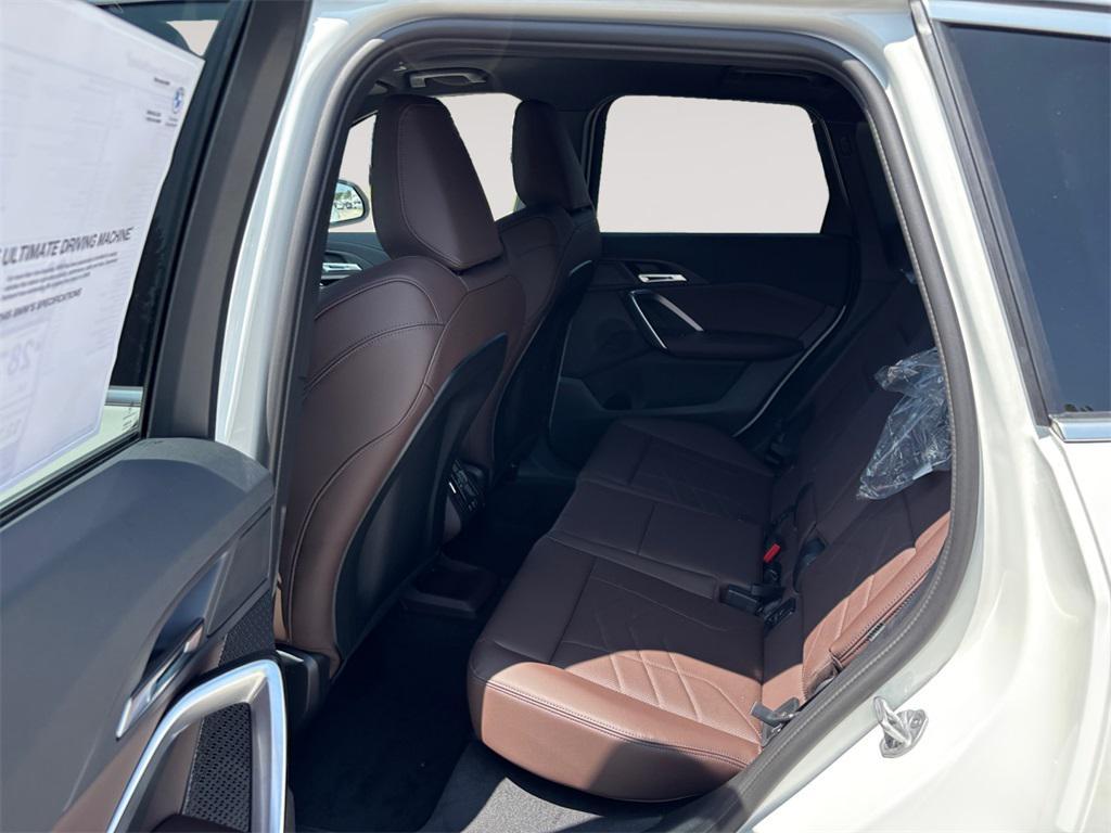 new 2025 BMW X1 car, priced at $46,945