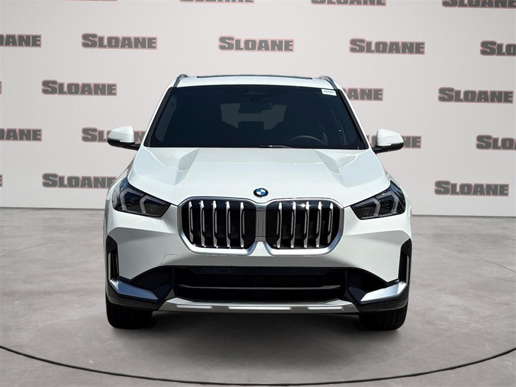 new 2025 BMW X1 car, priced at $46,945