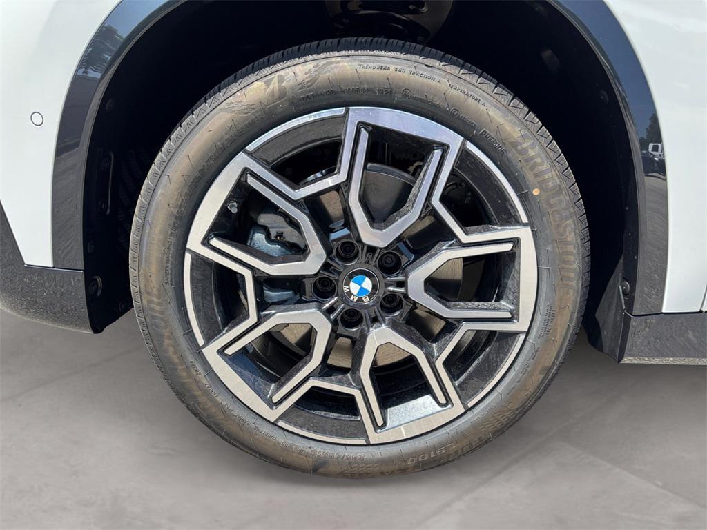 new 2025 BMW X1 car, priced at $46,945