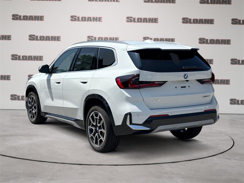 new 2025 BMW X1 car, priced at $46,945