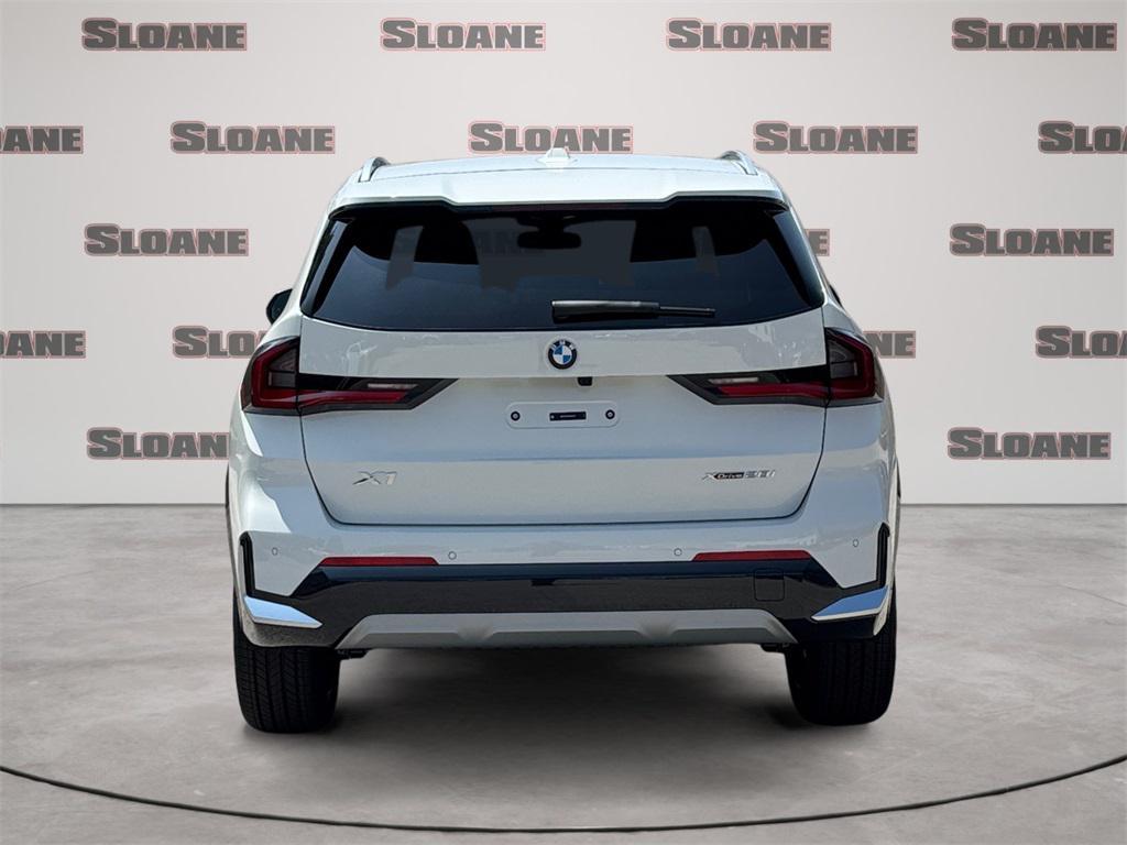 new 2025 BMW X1 car, priced at $46,945