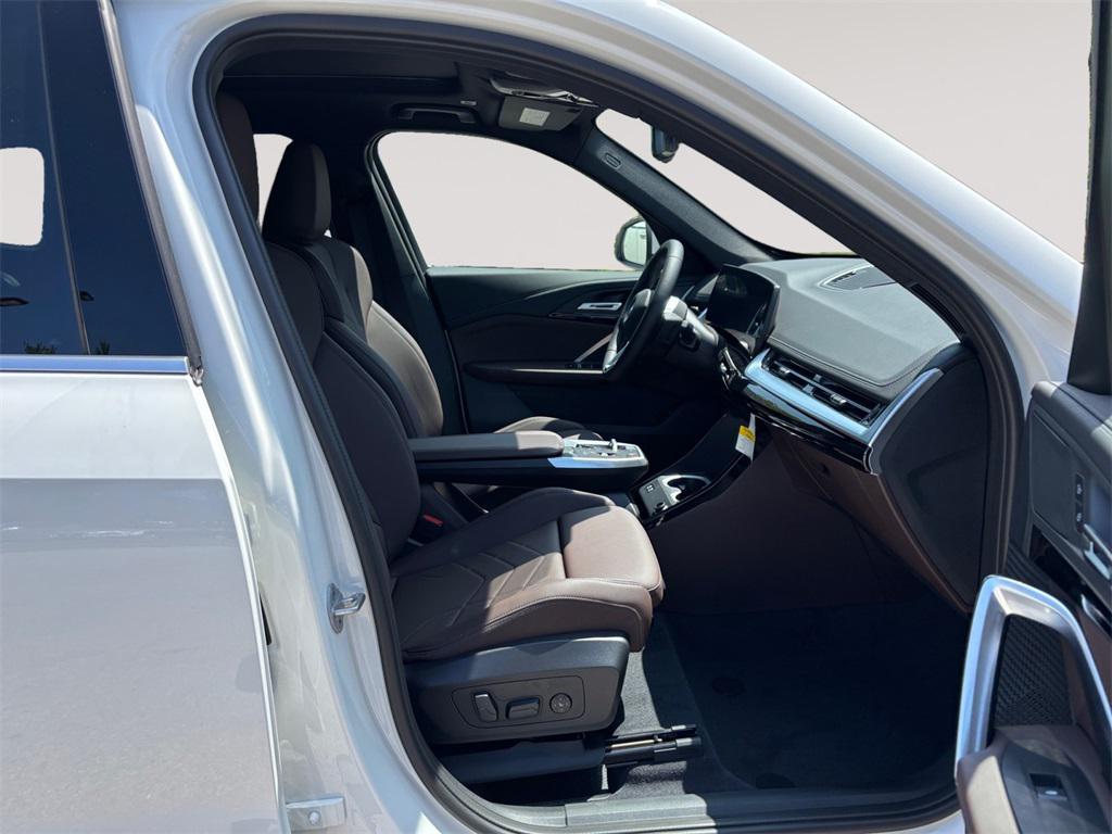 new 2025 BMW X1 car, priced at $46,945