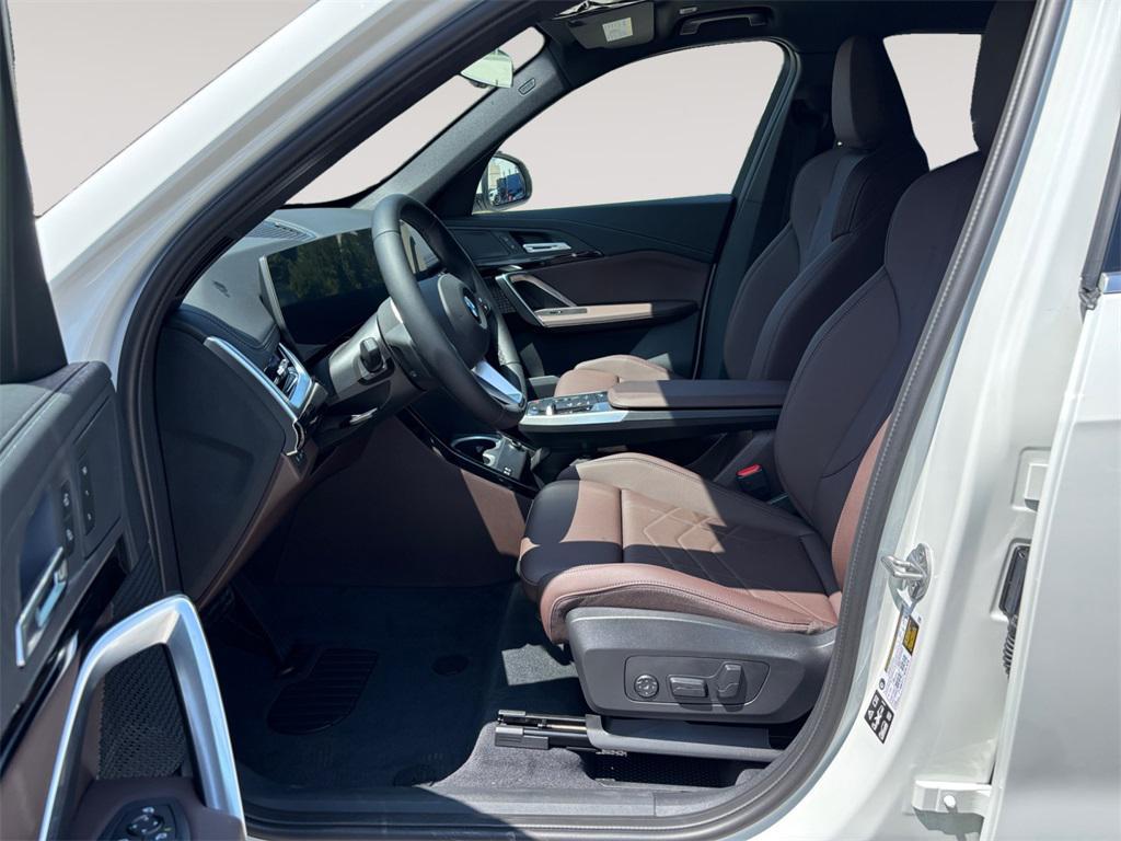 new 2025 BMW X1 car, priced at $46,945