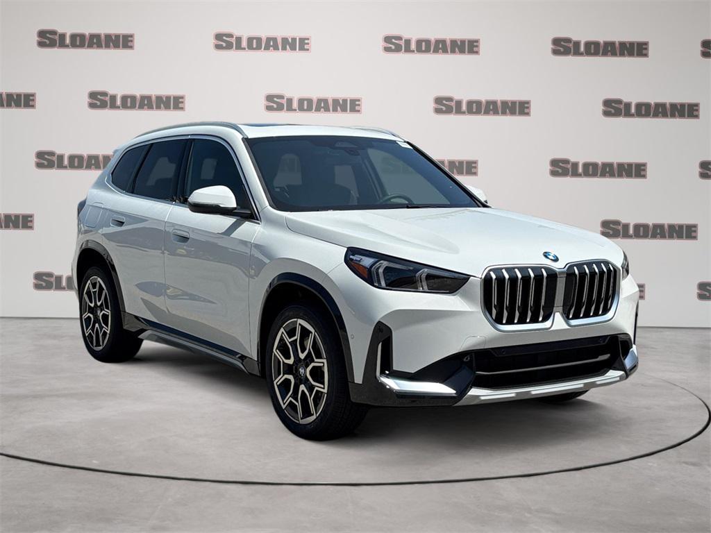 new 2025 BMW X1 car, priced at $46,945