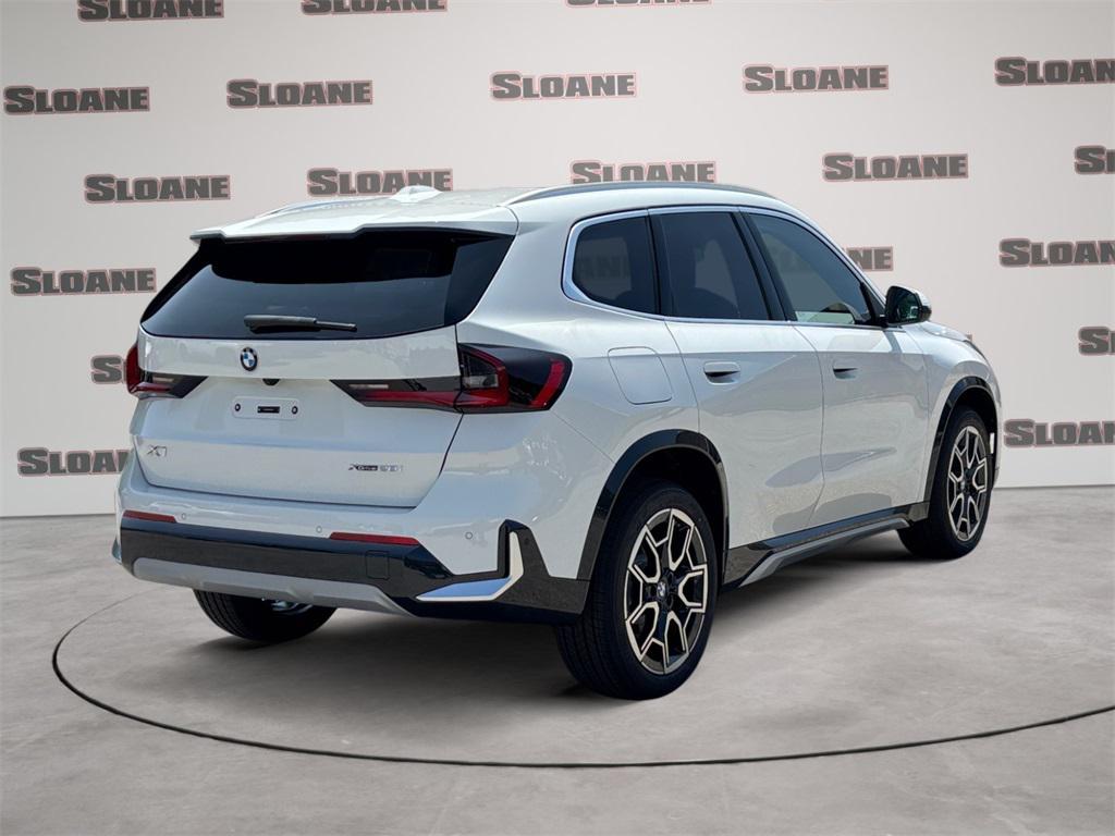 new 2025 BMW X1 car, priced at $46,945