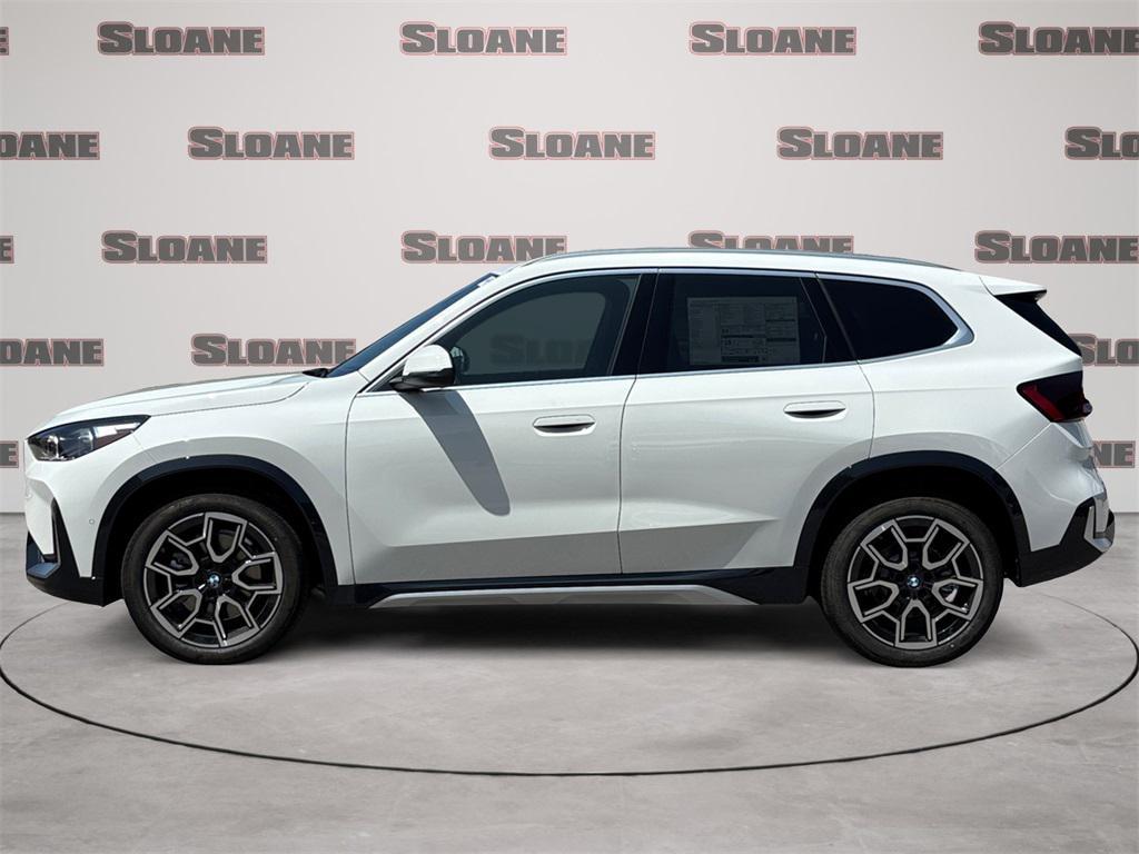 new 2025 BMW X1 car, priced at $46,945